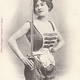 Illustration for article titled The Women of The Future, according to 1902 French trading cards